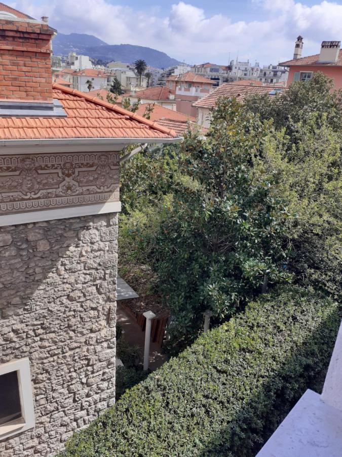 La Verdure Au Coeur De Nizza Exterior foto
